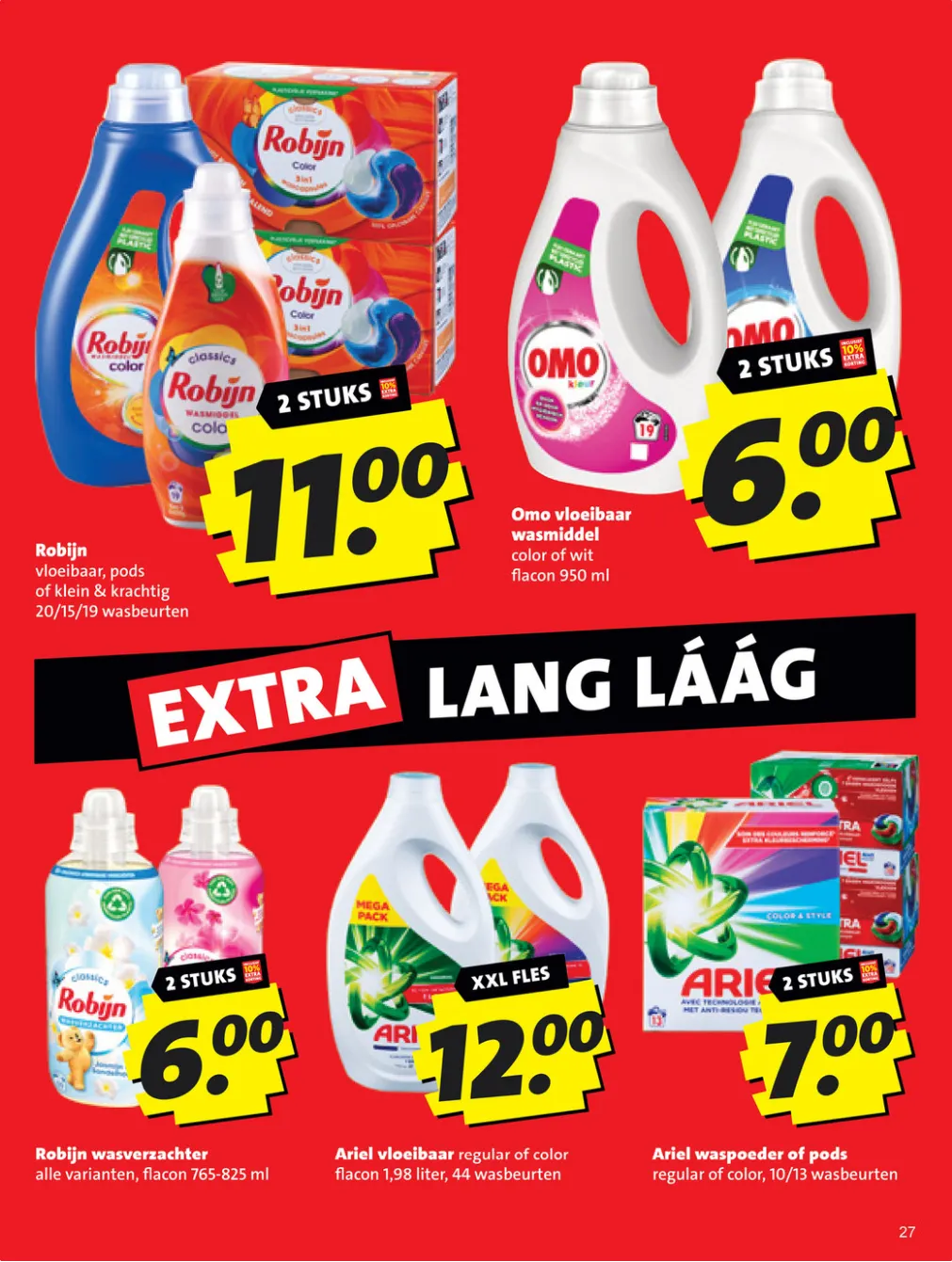  Boni folders van 6 april tot 12 april 2026 - Folder pagina 21