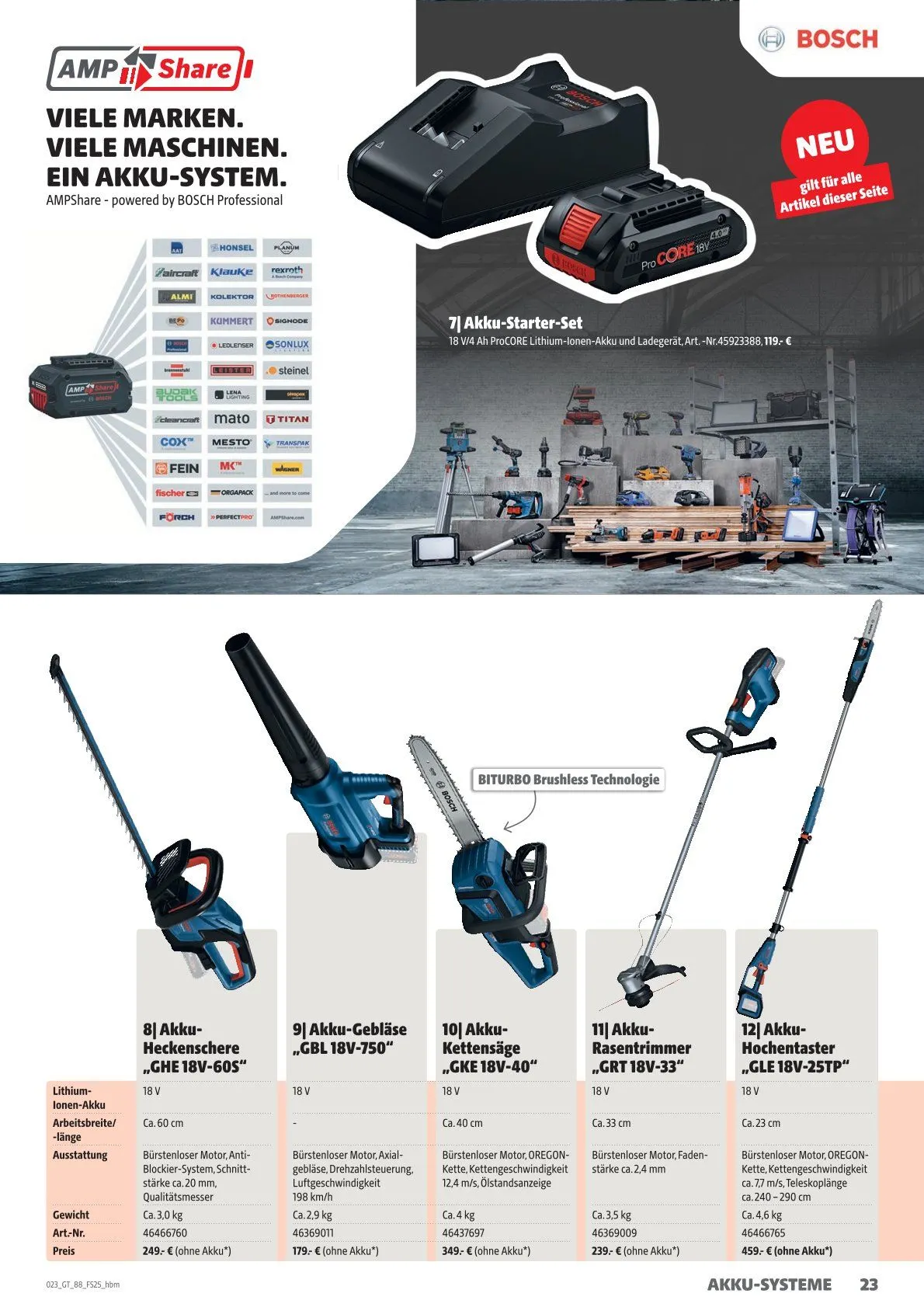 Hagebau Prospekt von 21. Mai bis 31. Dezember 2025 - Prospekt seite 28