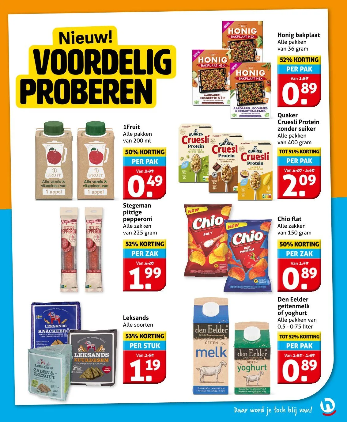 Hoogvliet Folders van 27 mei tot 2 juni 2026 - Folder pagina 23