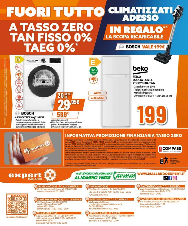 Mallardo Expert Volantino da 15 gennaio a 28 gennaio di 2026 - Pagina del volantino 23