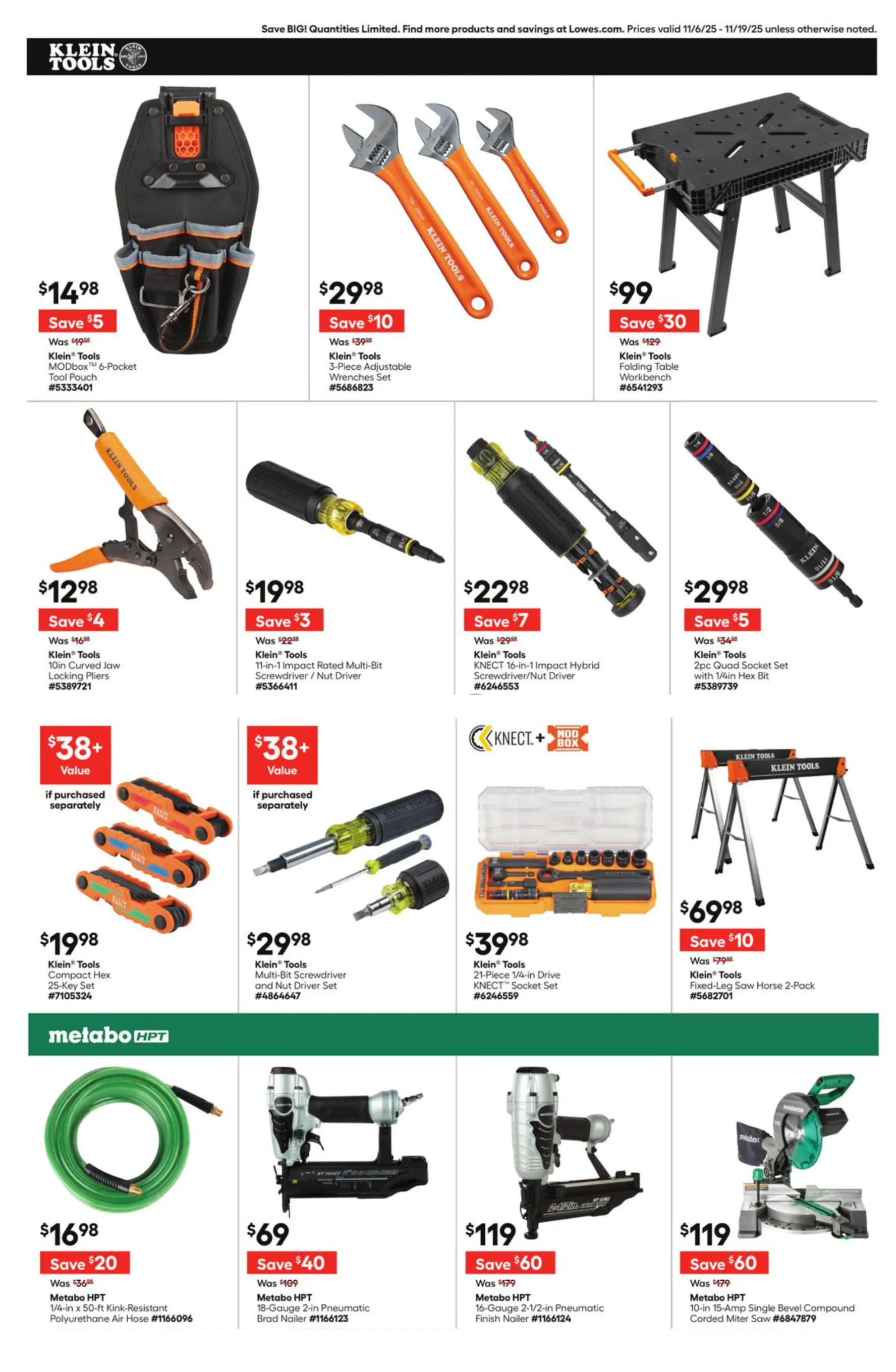 Weekly ad Black Friday Sale! from November 26 to November 30 2025 - Page 22