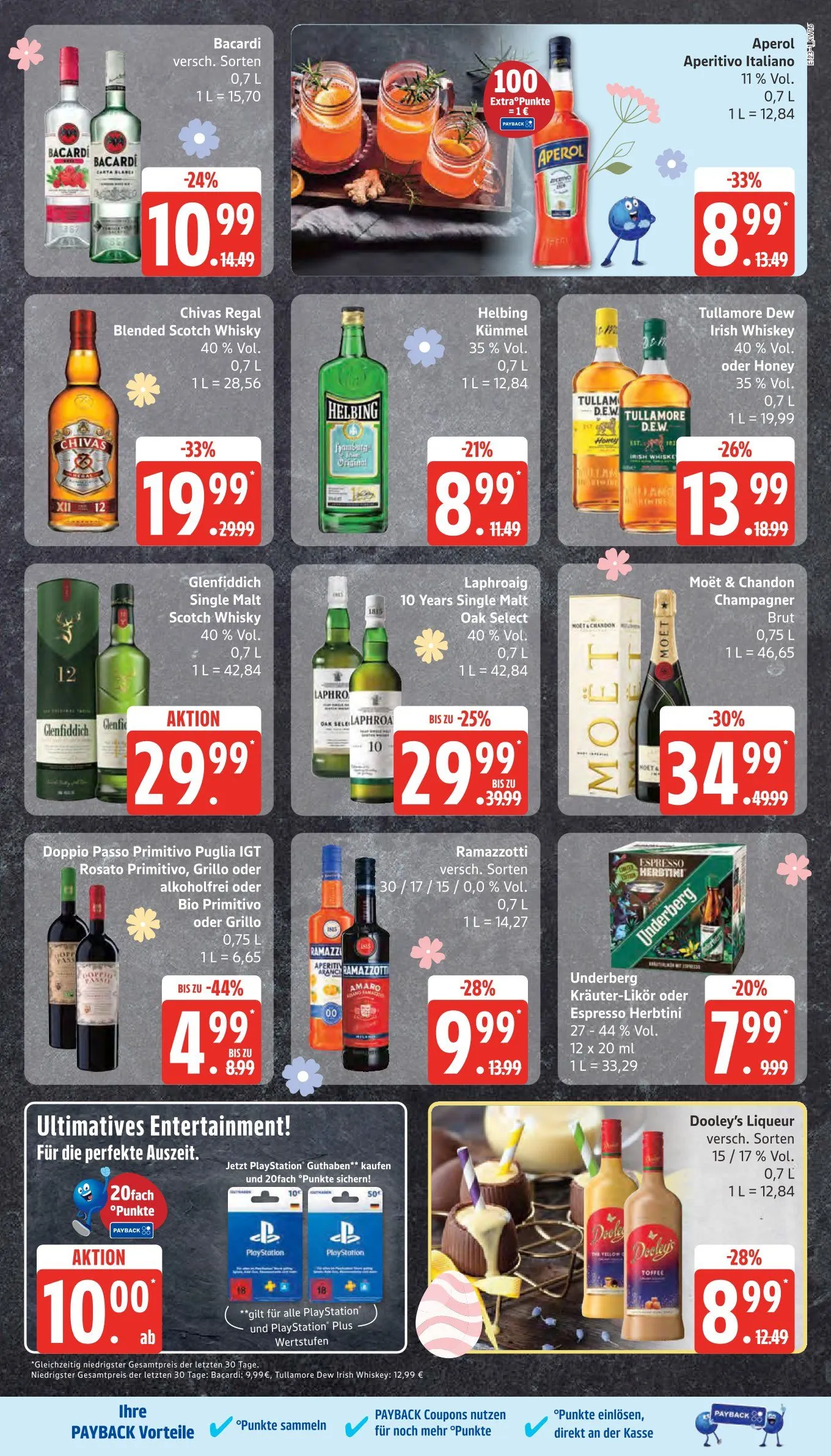 Edeka Angebote von 14. April bis 19. April 2025 - Prospekt seite 23