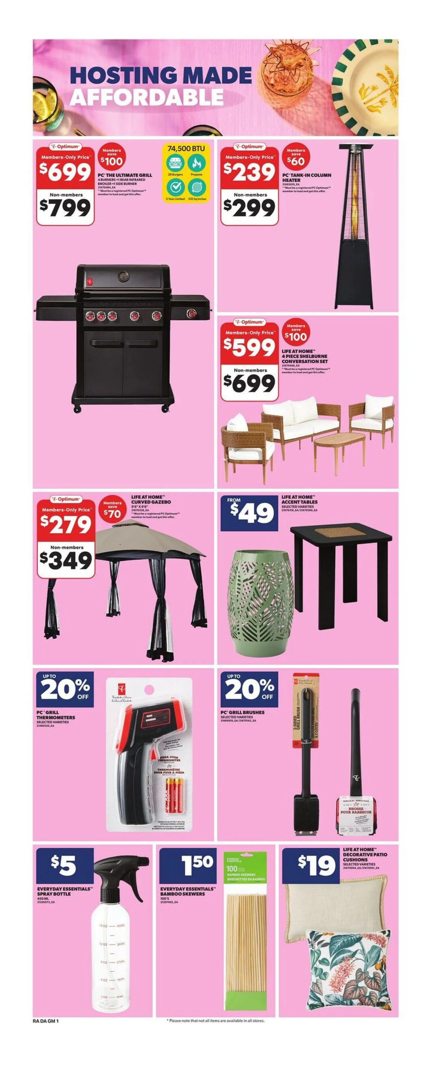 Dominion flyers from March 12 to March 18 2026 - flyer page 23