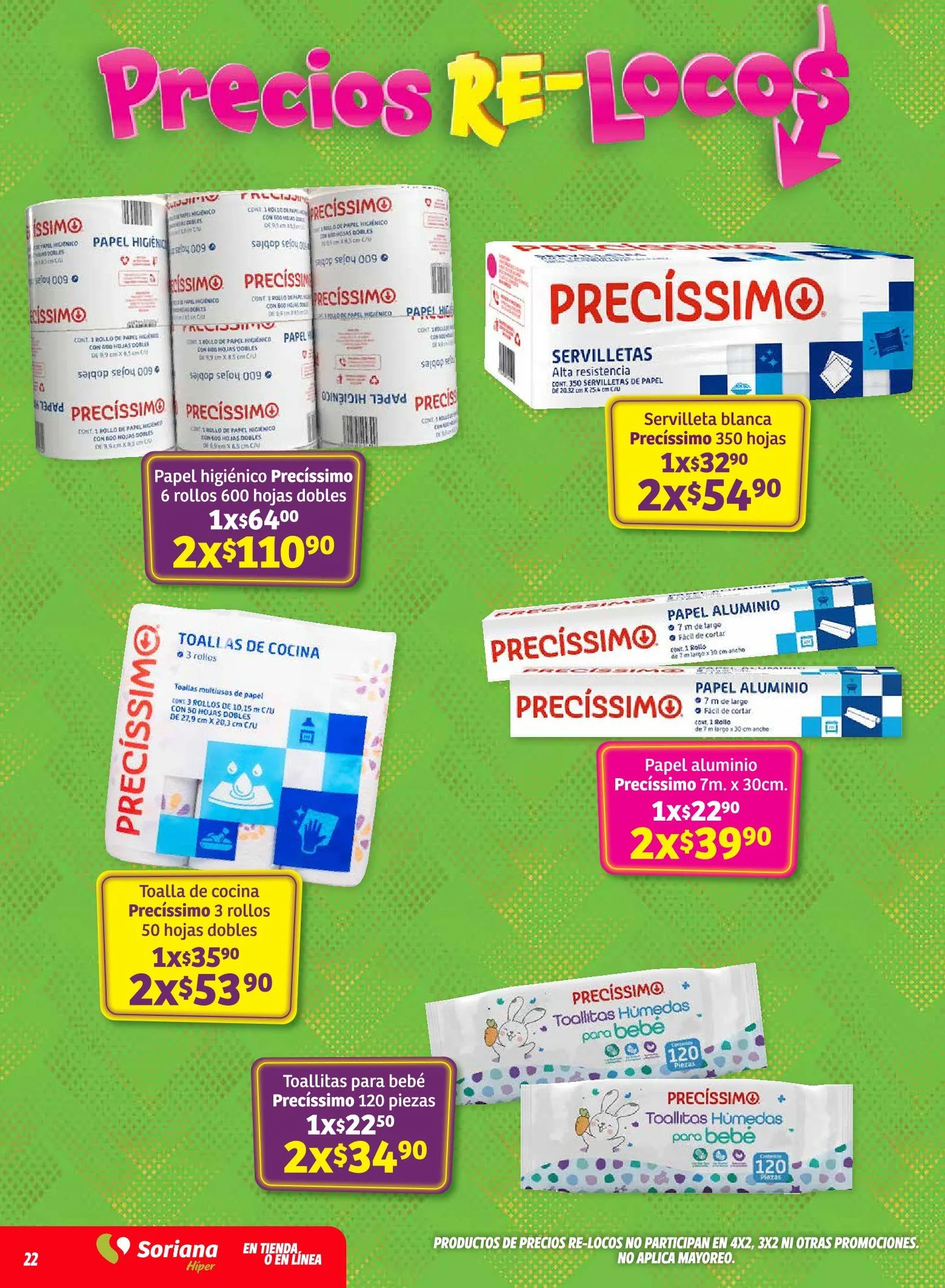 Catálogo de Soriana catálogos 15 de julio al 17 de julio 2025 - Pagina 23