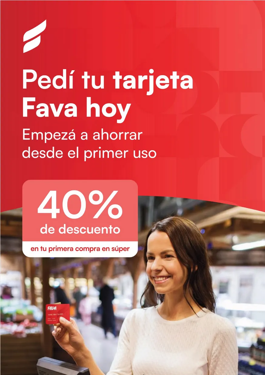Ofertas de Fava Ofertas 1 de marzo al 31 de marzo 2026 - Página 23 del catálogo