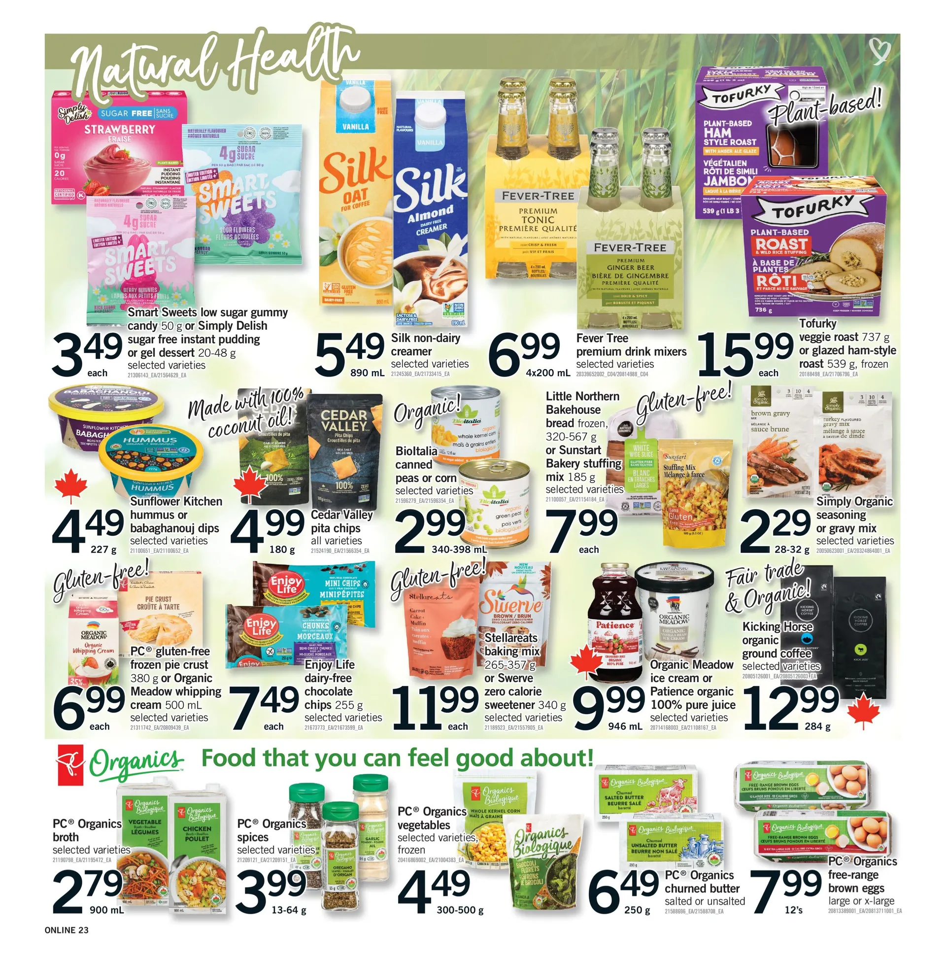 Fortinos weekly ads from April 2 to April 5 2026 - flyer page 23