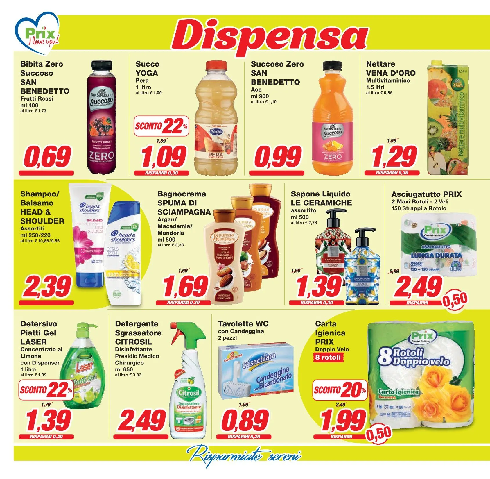 Volantini Prix Quality da 24 febbraio a 5 marzo di 2026 - Pagina del volantino 23