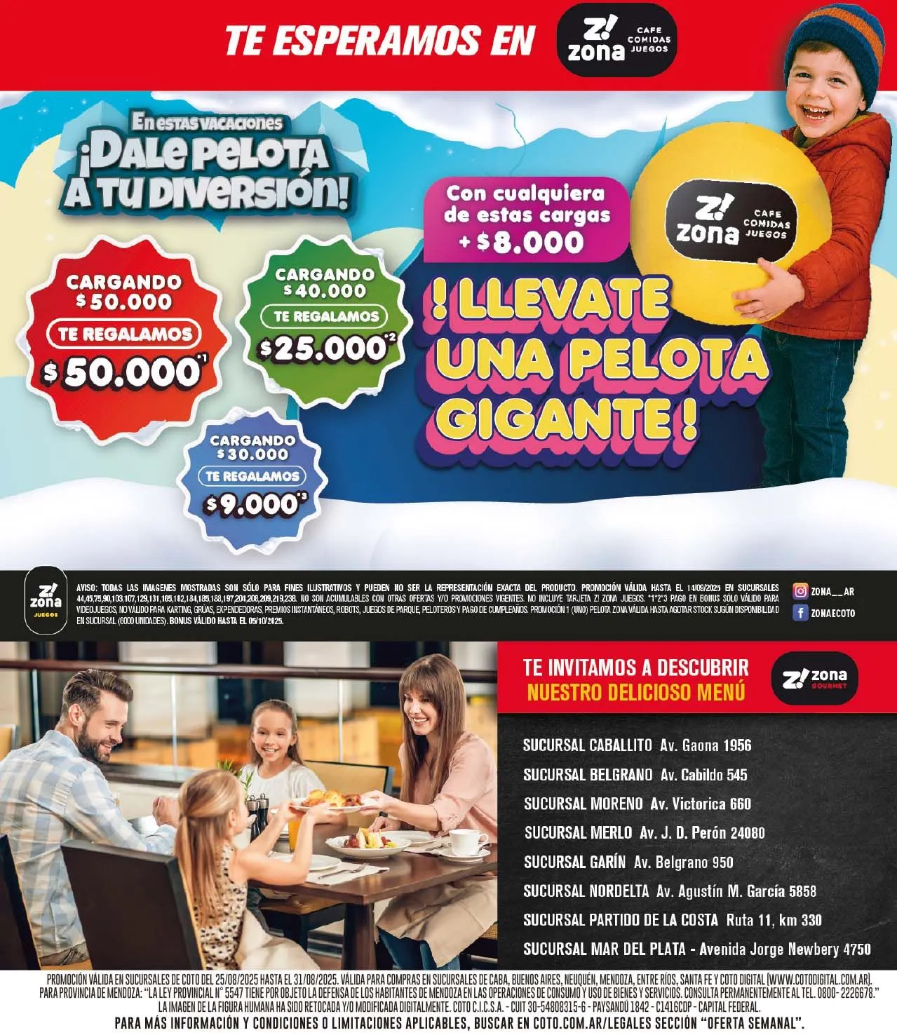 Ofertas de Ofertas 25 de agosto al 31 de agosto 2025 - Página 22 del catálogo