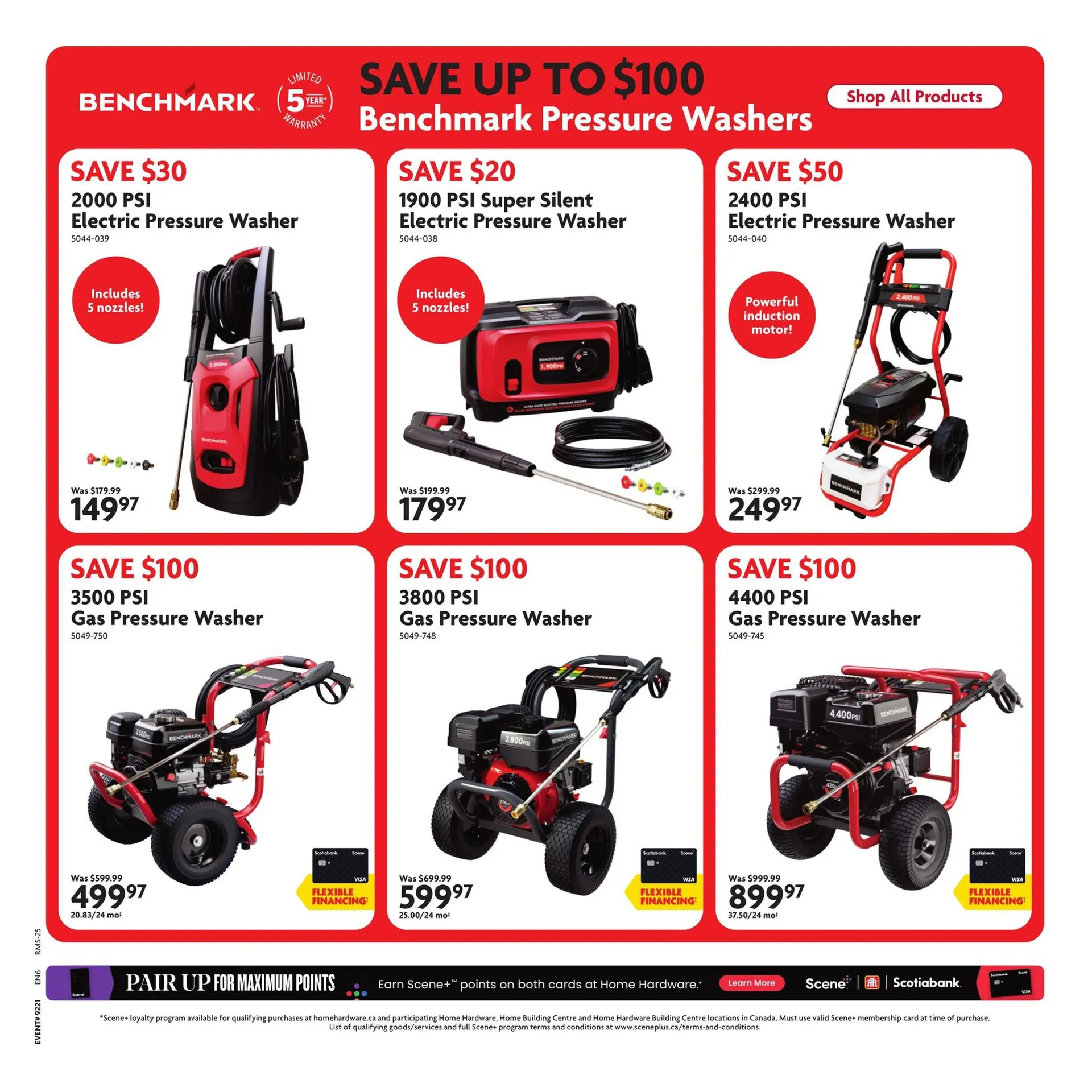 Home Hardware Sales from May 21 to May 27 2026 - flyer page 23