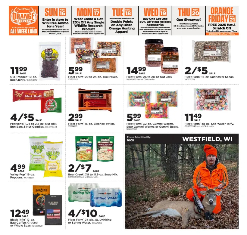 Weekly ad Fleet Farm Sales from November 13 to November 22 2025 - Page 23