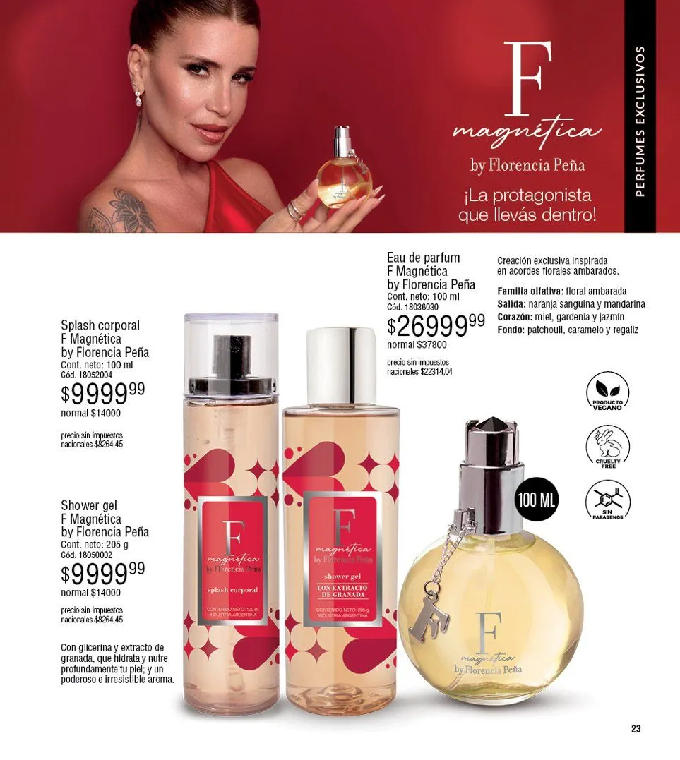 Ofertas de  Ofertas Millanel  27 de abril al 24 de mayo 2026 - Página 23 del catálogo