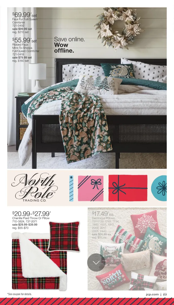 Weekly ad JC Penney Sales from December 3 to December 18 2025 - Page 23