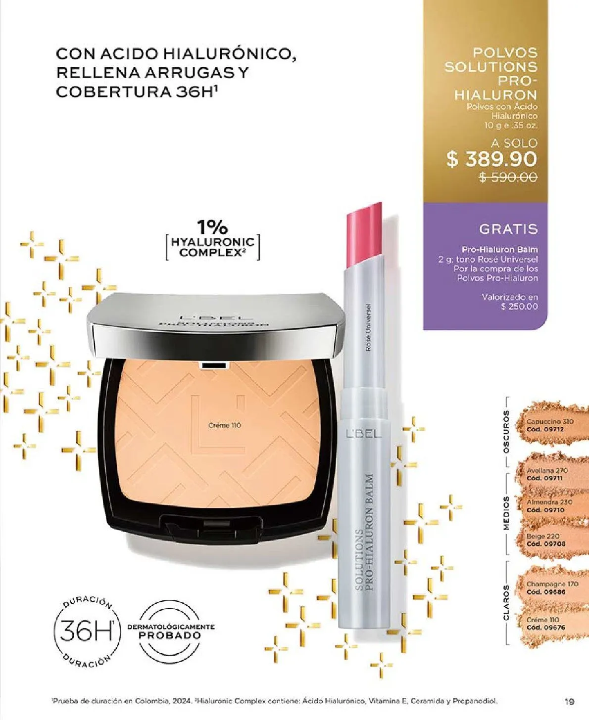 Catálogo de L'Bel catálogos y ofertas 1 de febrero al 28 de febrero 2026 - Pagina 23