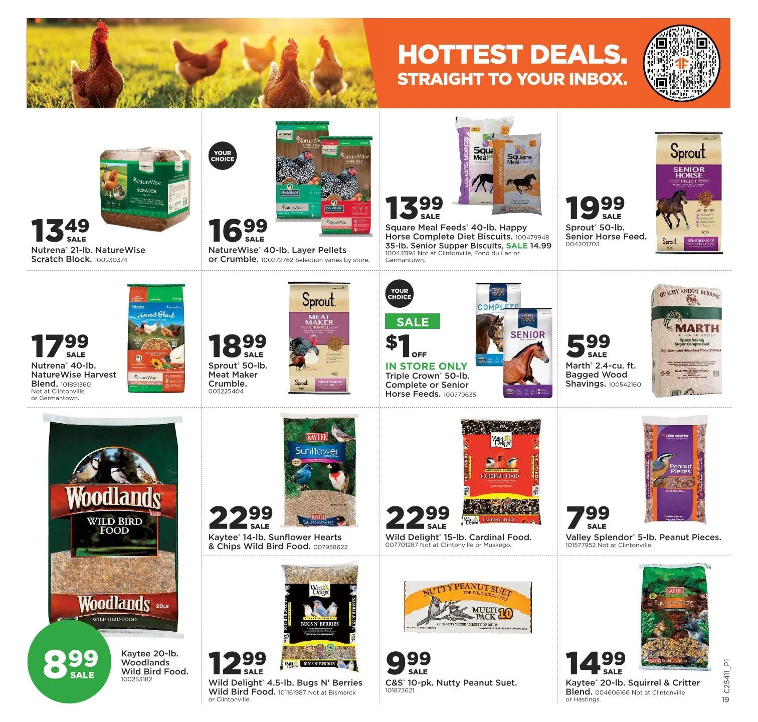 Weekly ad Fleet Farm Sales from October 9 to October 15 2025 - Page 13