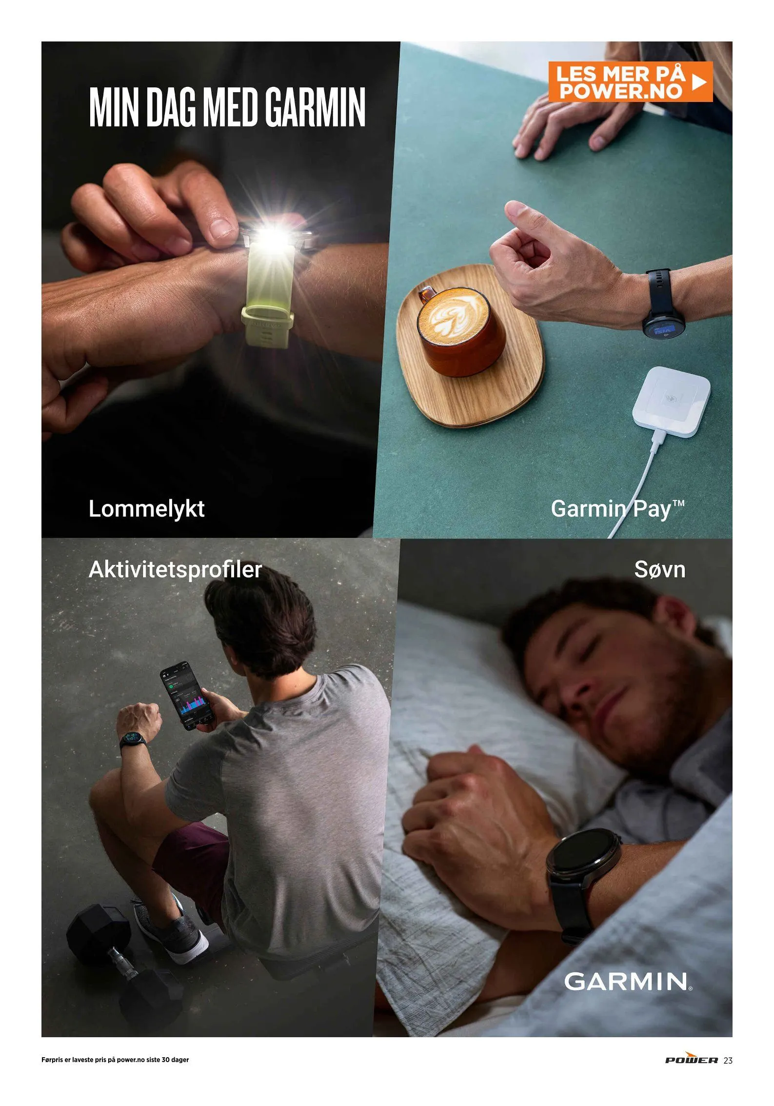 De siste Power-tilbudene fra 26. januar til 21. februar 2026 - kundeavisside 23