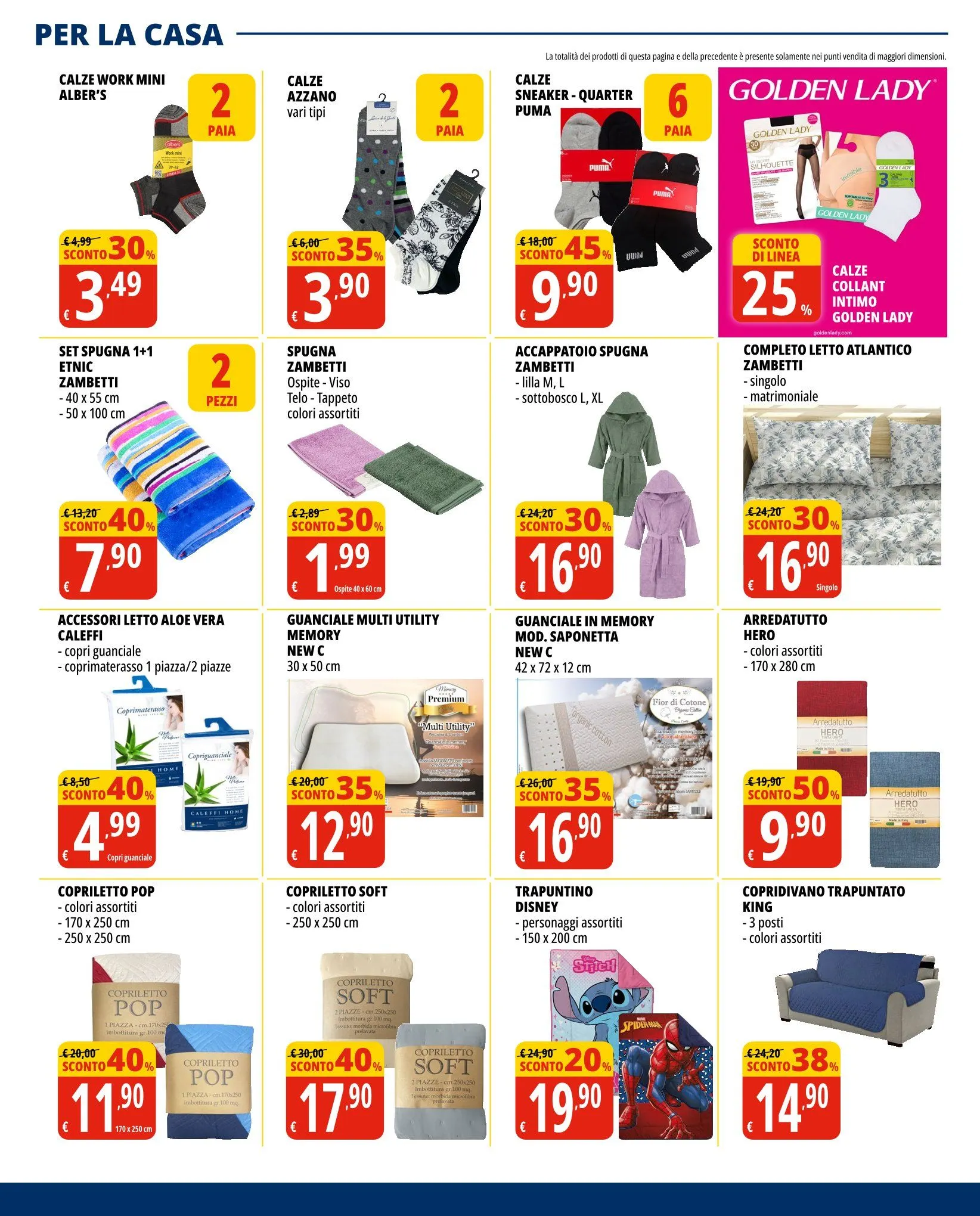 Volantini Tigros da 7 aprile a 21 aprile di 2026 - Pagina del volantino 23