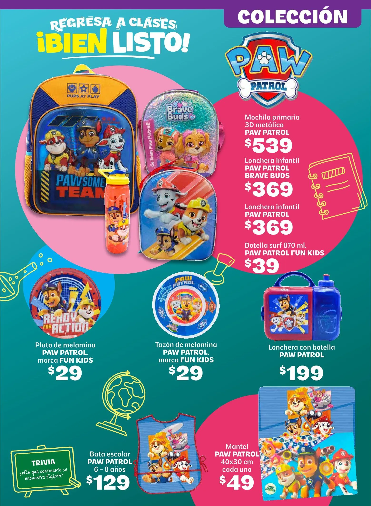 Catálogo de Soriana Ofertas 12 de agosto al 10 de septiembre 2025 - Pagina 43