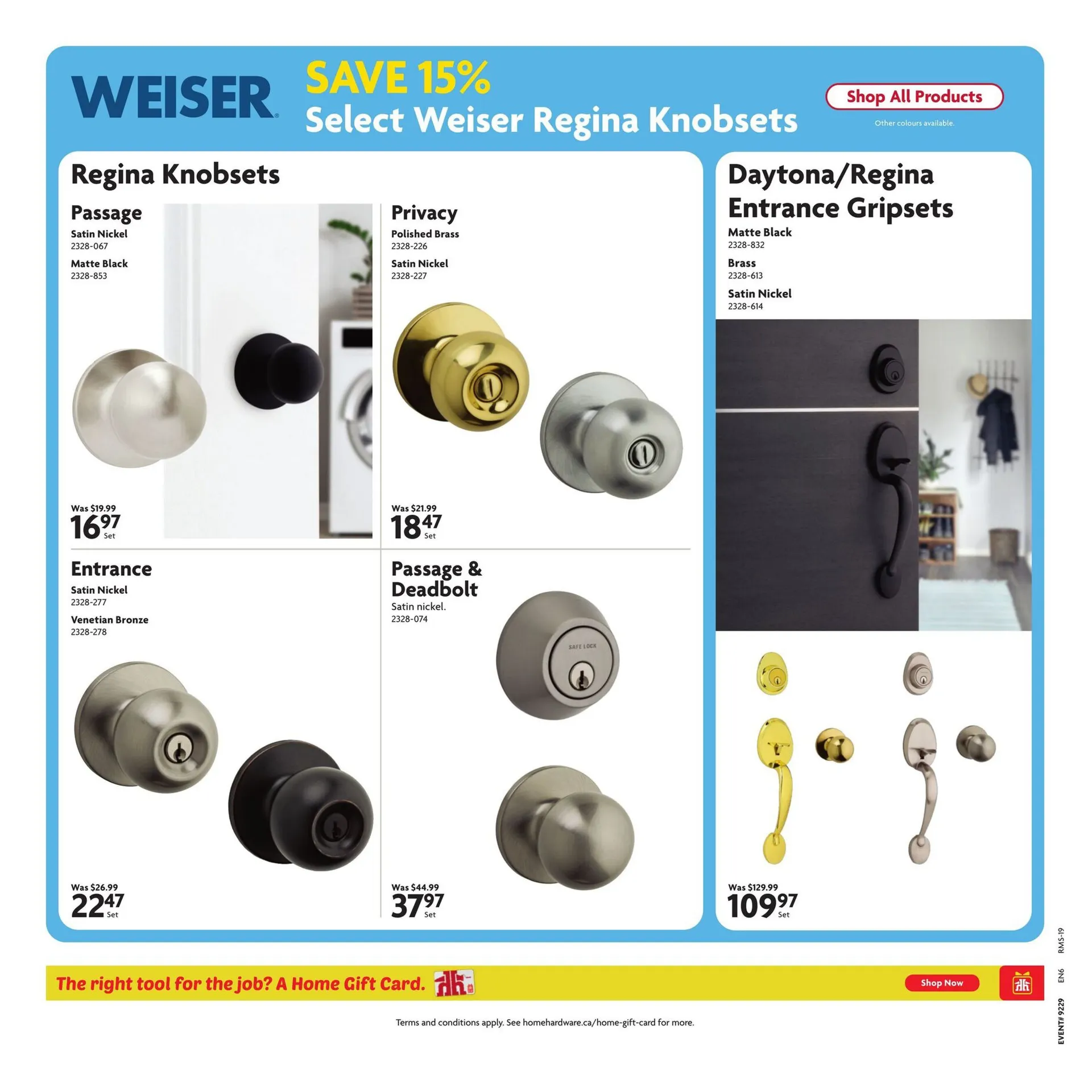 Home Hardware Sales from July 16 to July 29 2026 - flyer page 23