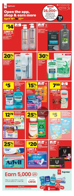  Real Canadian Superstore Sales from April 16 to April 22 2026 - flyer page 23