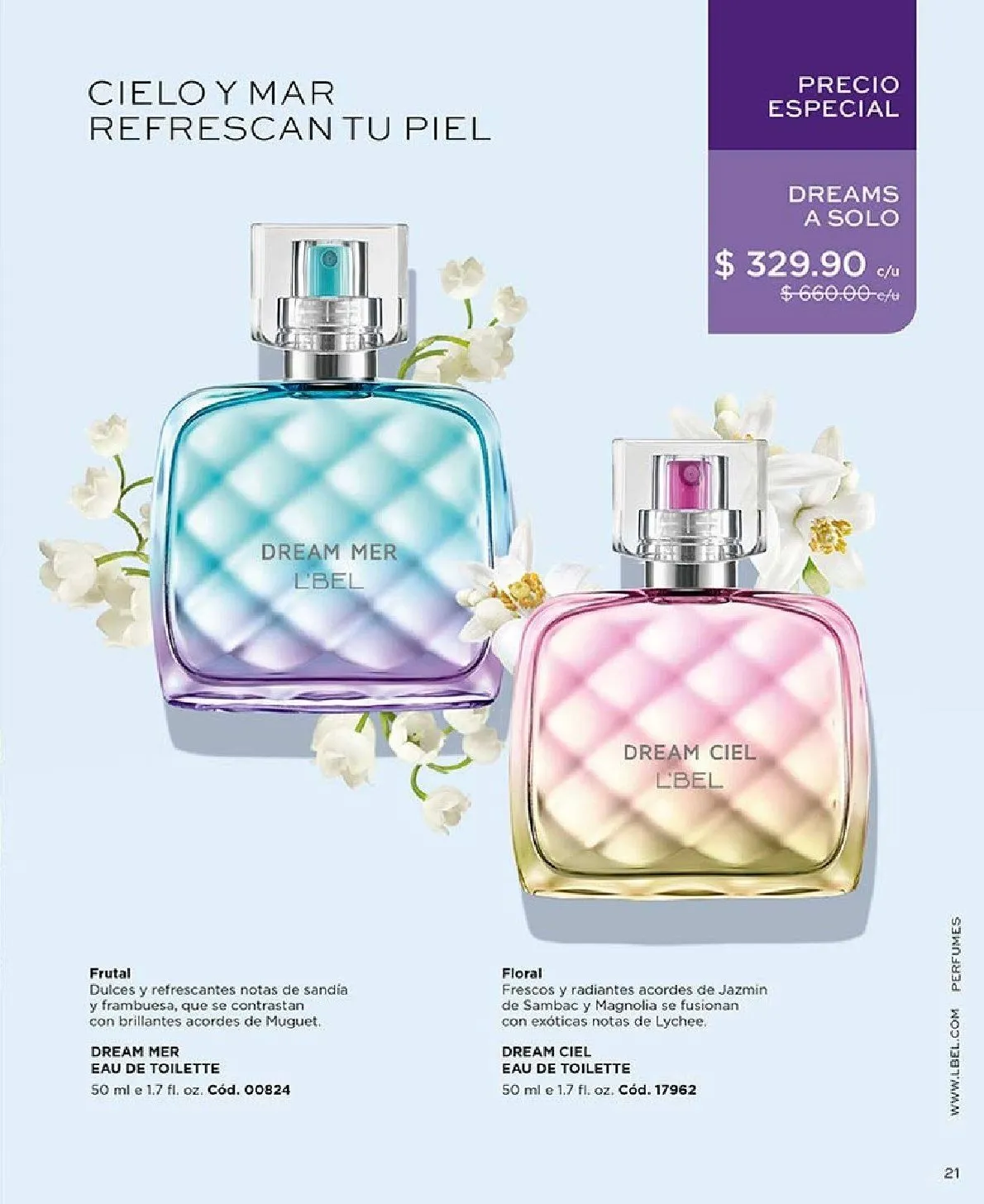Catálogo de L'Bel Ofertas 24 de junio al 1 de julio 2026 - Pagina 23