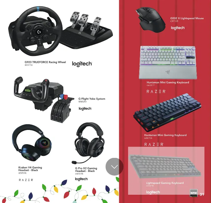 Weekly ad Nebraska Furniture Mart Sales from November 9 to November 30 2025 - Page 23