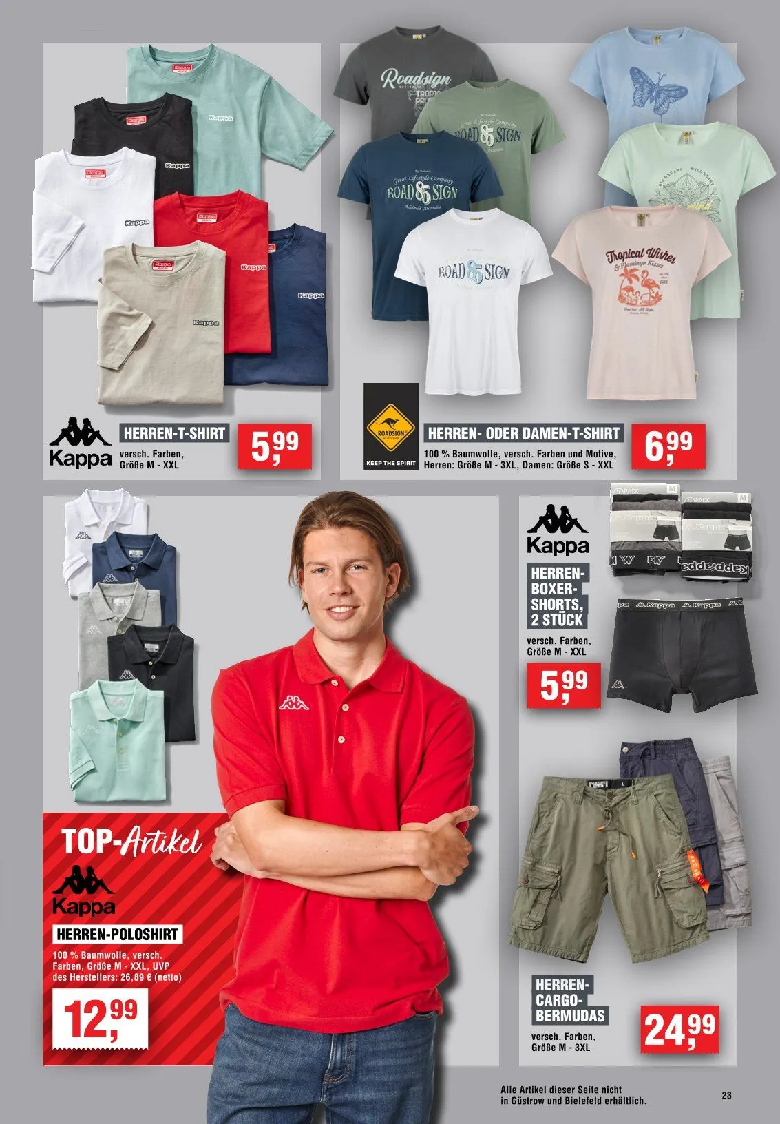 Handelshof Angebote von 11. Juni bis 17. Juni 2026 - Prospekt seite 23