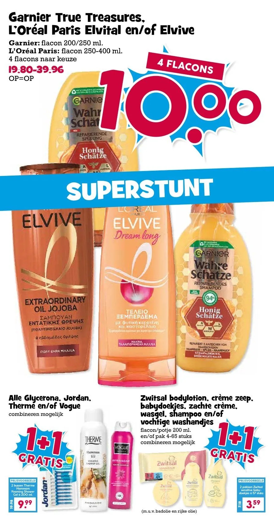 Boon's Markt folders van 6 april tot 12 april 2026 - Folder pagina 23