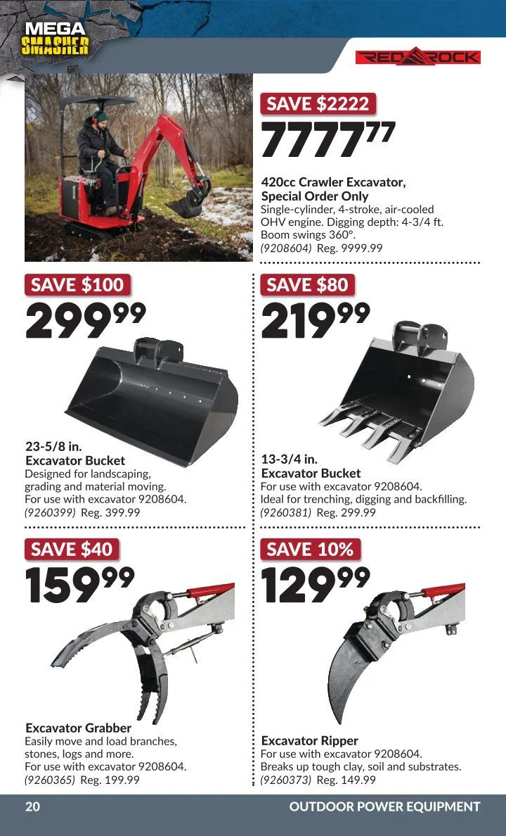  Princess Auto flyers from May 19 to May 31 2026 - flyer page 23