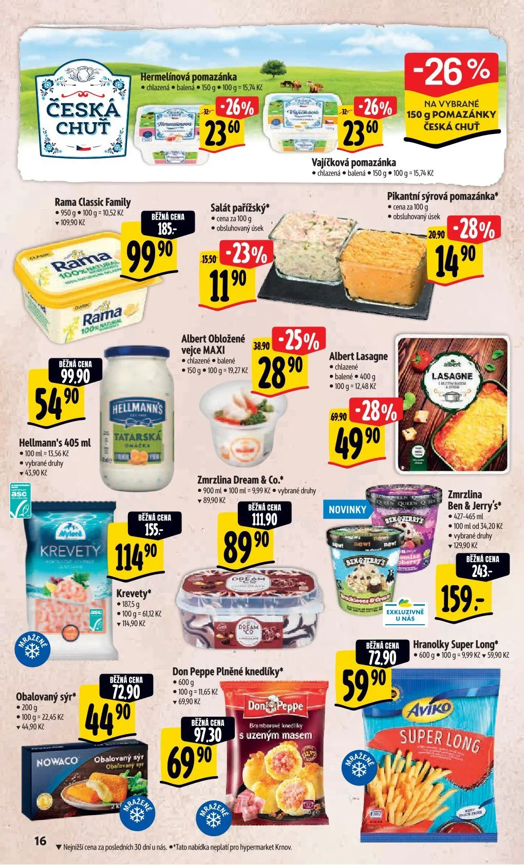 Albert Nabídky - 8. ledna 14. ledna 2025 - Page 23