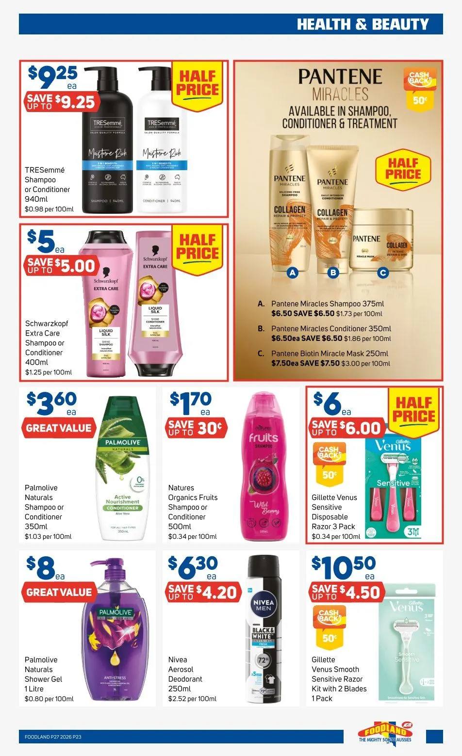 Foodland Sales - Catalogue valid from 1 July to 7 July 2026 - page 23