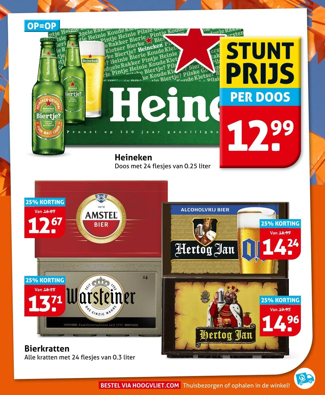 Hoogvliet folders van 10 juni tot 16 juni 2026 - Folder pagina 23