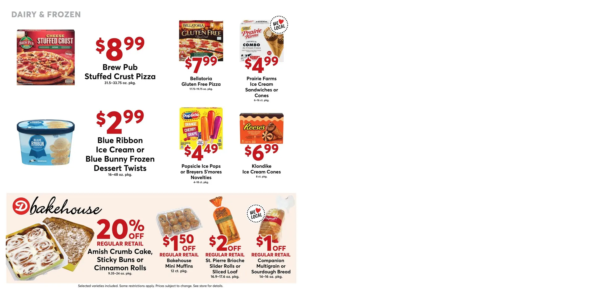 Weekly ad Dierbergs Sales from July 29 to August 4 2025 - Page 23