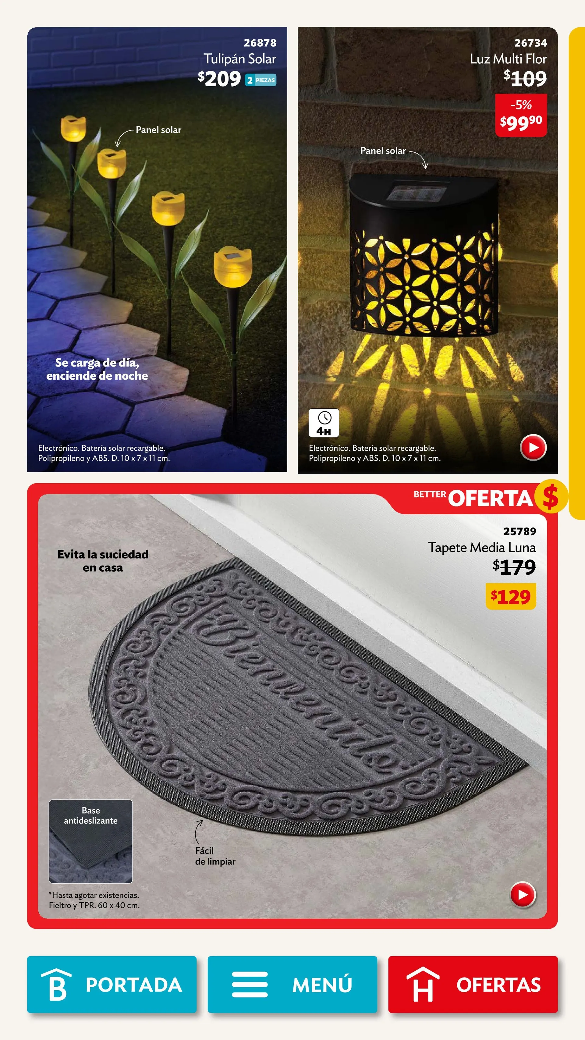 Catálogo de BetterWare Ofertas 1 de julio al 31 de julio 2026 - Pagina 23