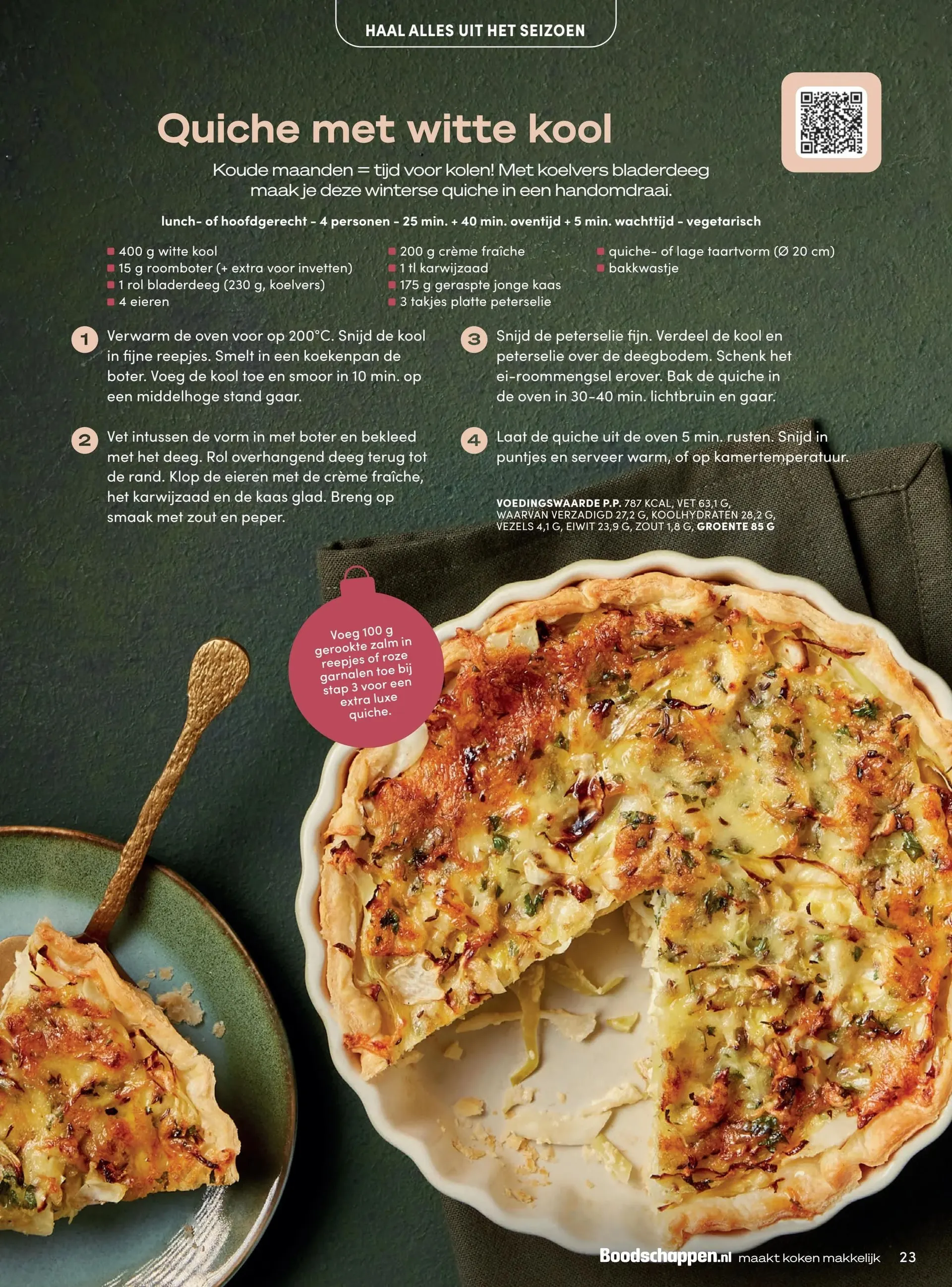 Boodschappen Folder van 2 december tot 31 december 2025 - Folder pagina 57