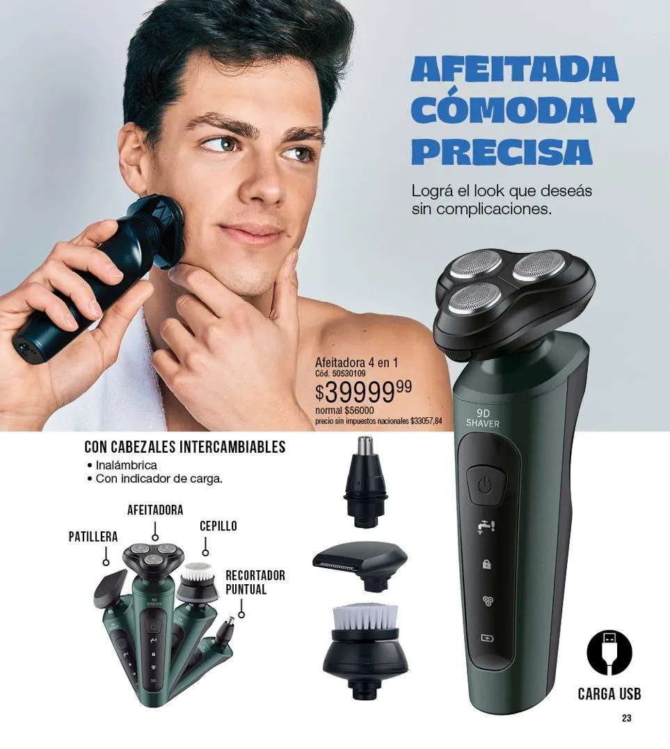 Ofertas de Ofertas Millanel  26 de mayo al 21 de junio 2026 - Página 23 del catálogo