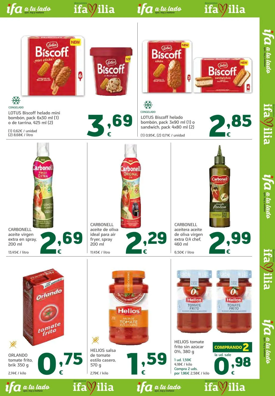 Catálogo de HiperDino Sales 23 de abril al 7 de mayo 2026 - Página 23