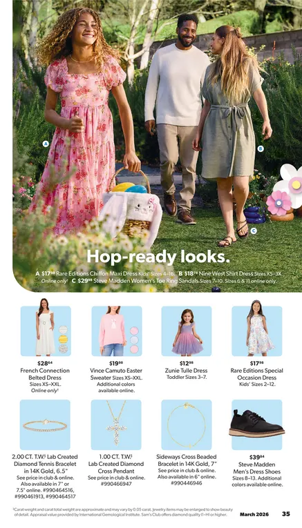 Weekly ad  Sam's Club Sales from March 18 to April 12 2026 - Page 23