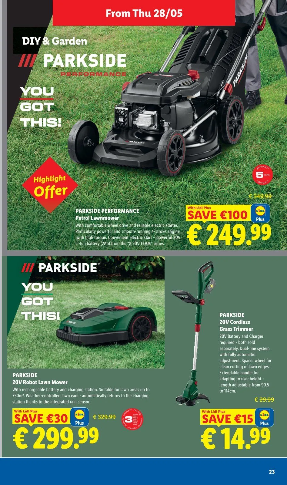  Lidl weekly ads - 28 May 3 June 2026 - Page 23