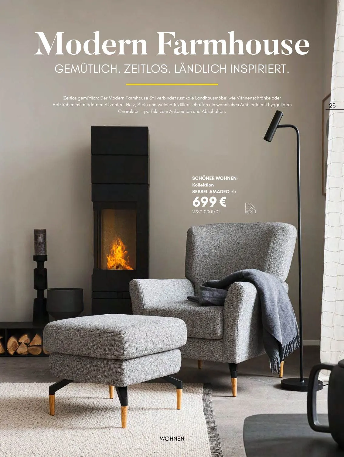 Hardeck Prospekte  von 30. Januar bis 28. Februar 2026 - Prospekt seite 23