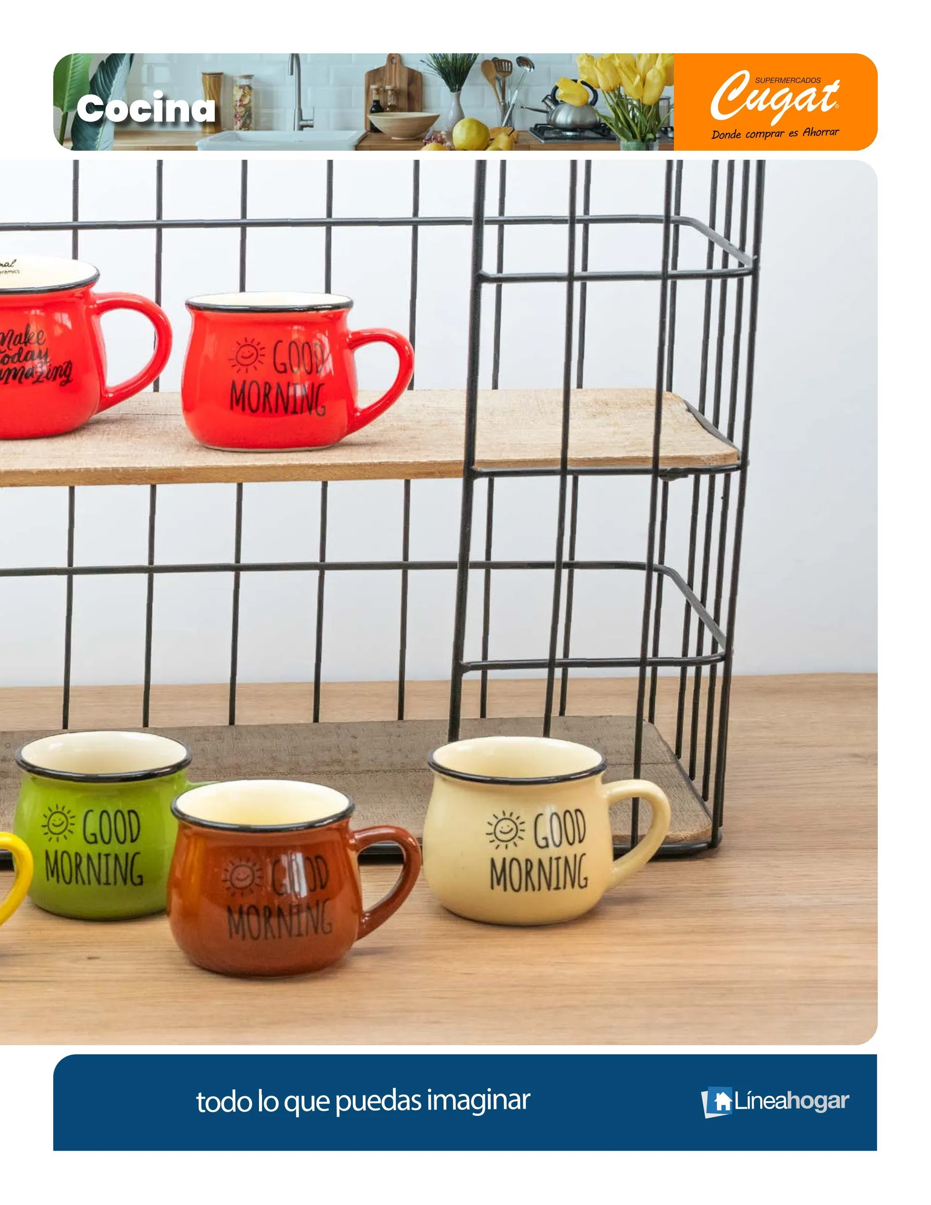 Catálogo de Cugat Ofertas 18 de noviembre al 5 de diciembre 2025 - Página 23