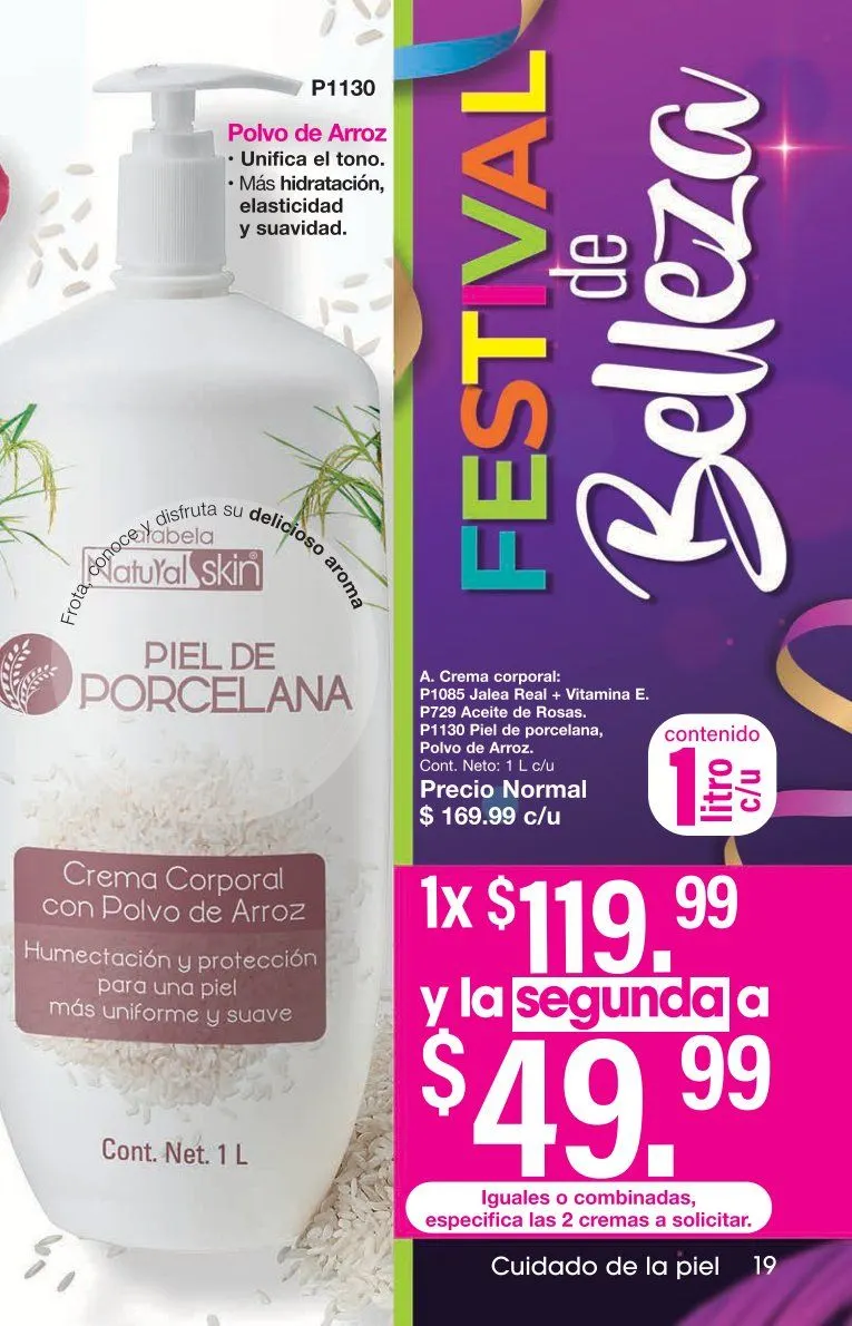 Catálogo de  Arabela Ofertas 9 de junio al 30 de junio 2026 - Pagina 23