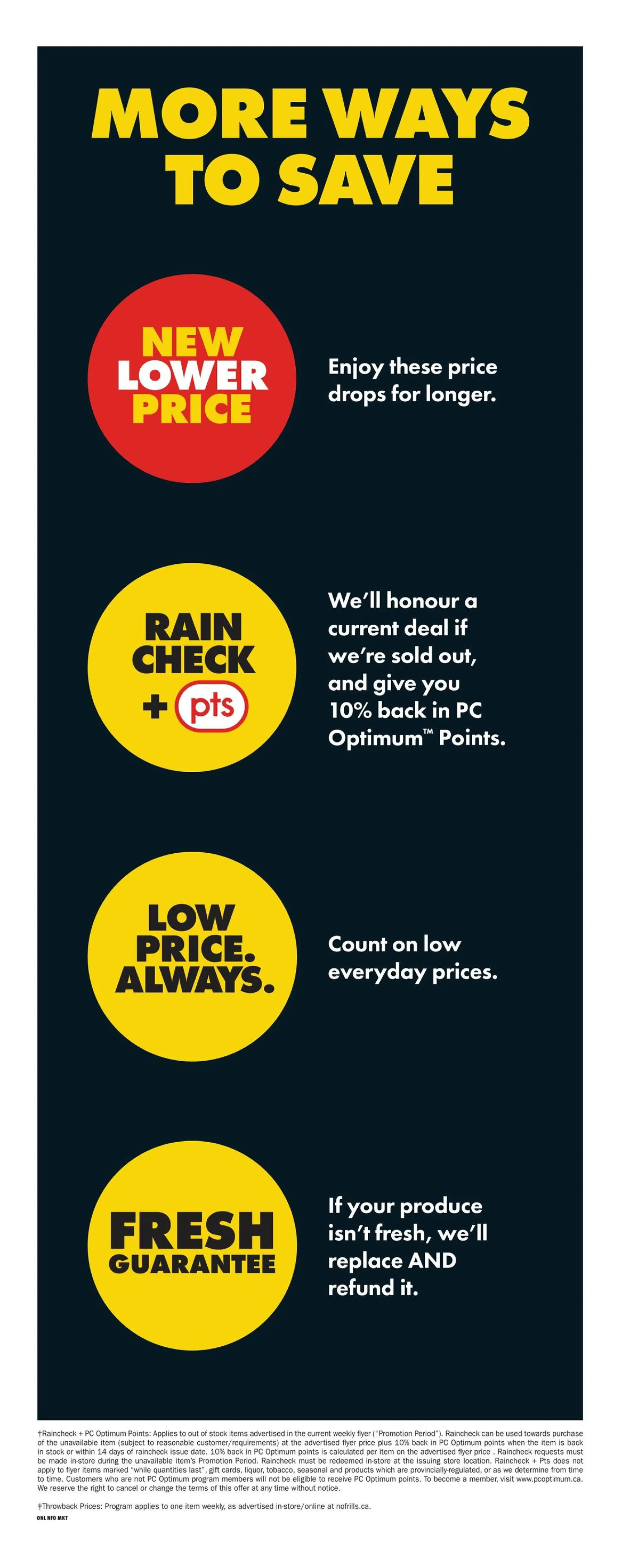  No Frills Sales from April 23 to April 30 2026 - flyer page 23