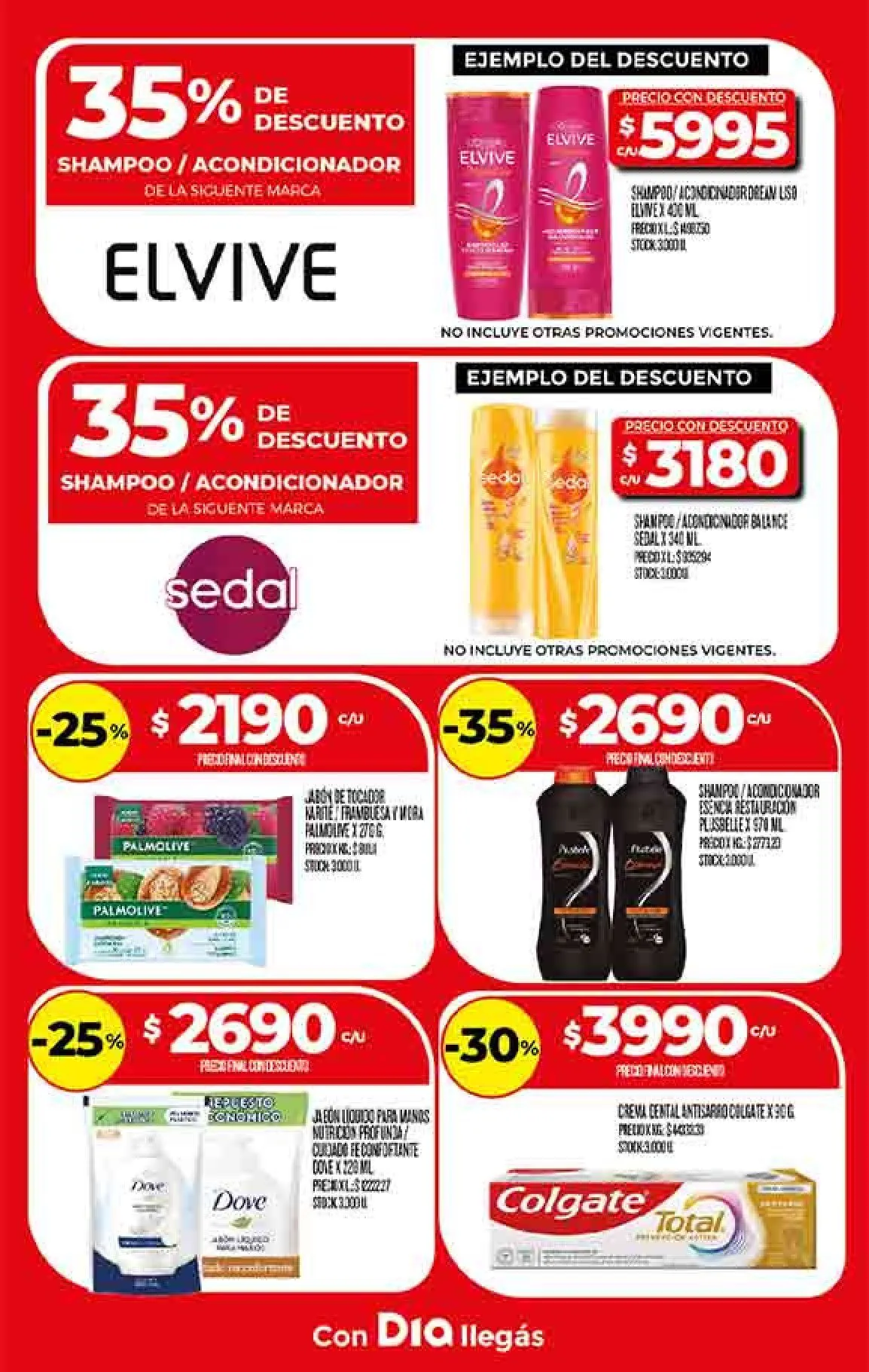 Ofertas de Dia Ofertas 19 de noviembre al 24 de noviembre 2025 - Página 23 del catálogo