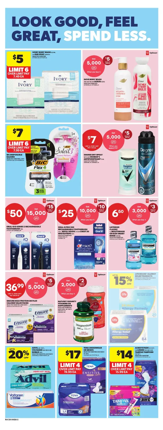 Dominion Sales from May 7 to May 13 2026 - flyer page 23