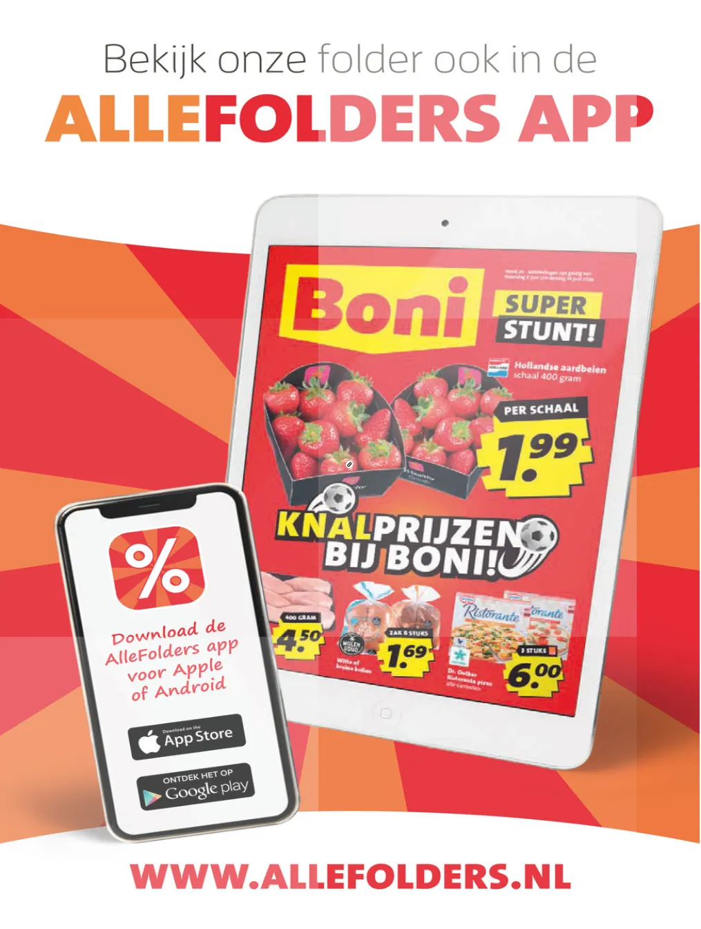 Boni folders van 8 juni tot 14 juni 2026 - Folder pagina 23