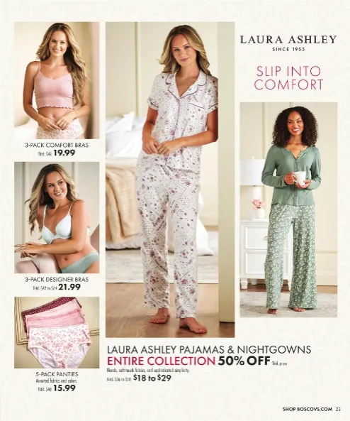 Weekly ad Boscov's Sales from September 25 to October 8 2025 - Page 23