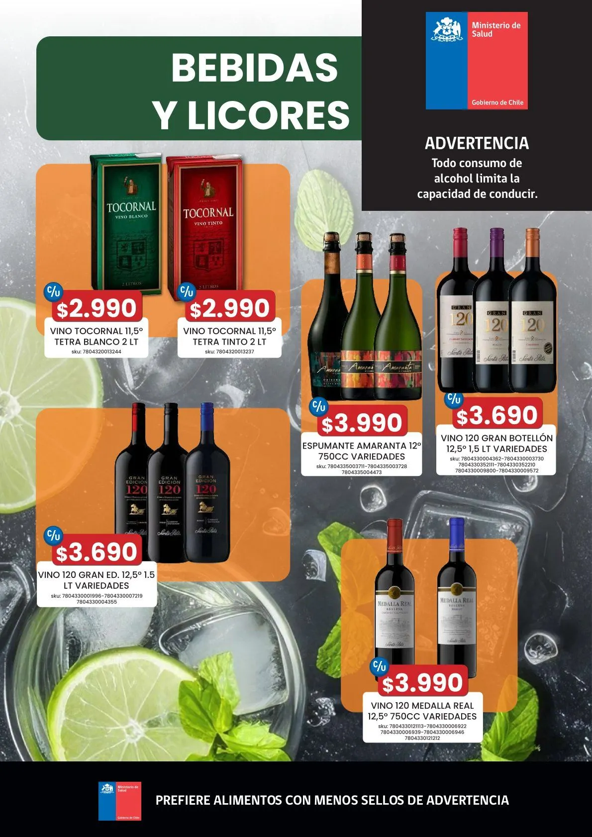 Catálogo de Cugat Ofertas 18 de febrero al 24 de febrero 2026 - Página 23