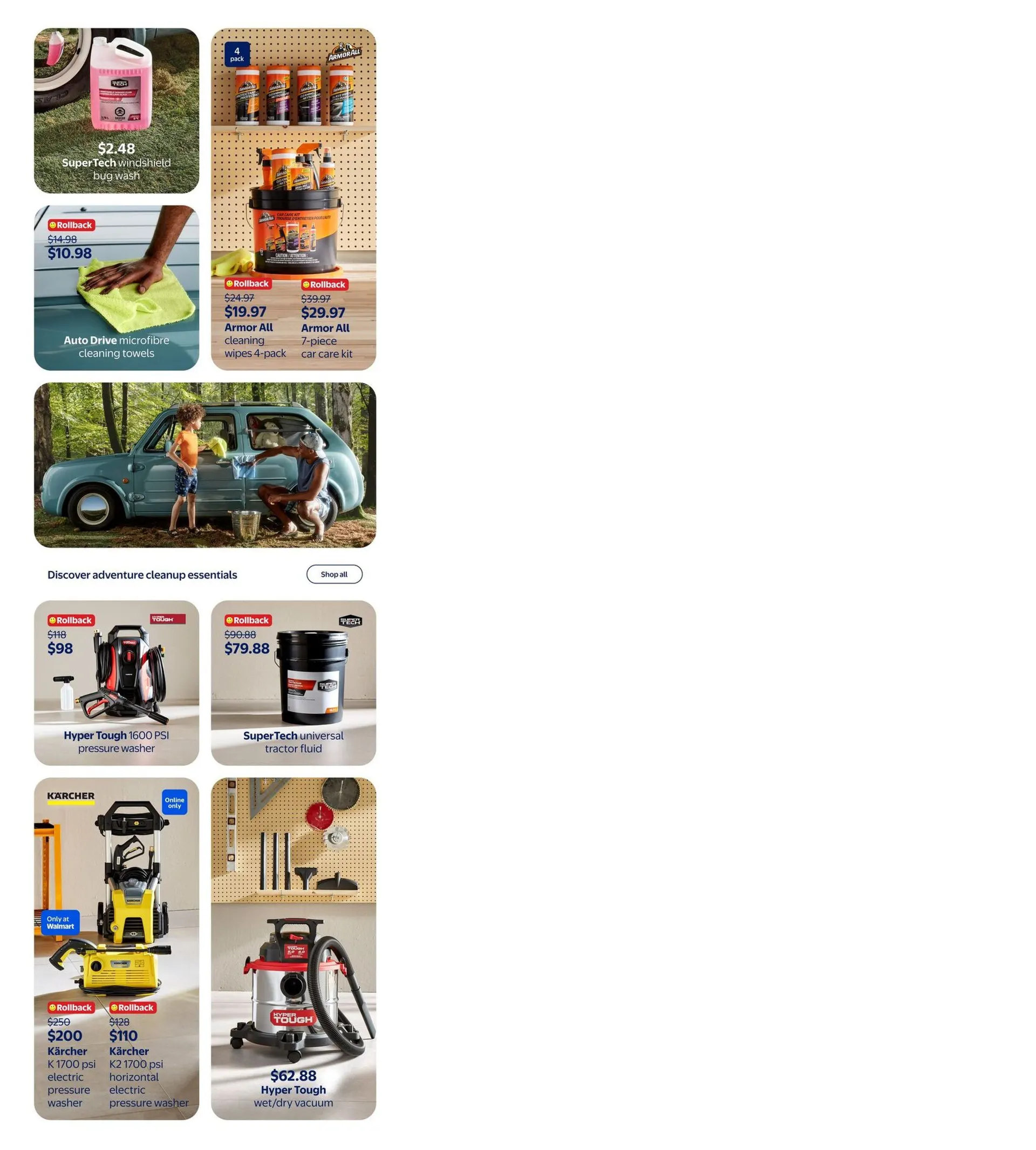 Walmart Sales from April 30 to May 6 2026 - flyer page 23