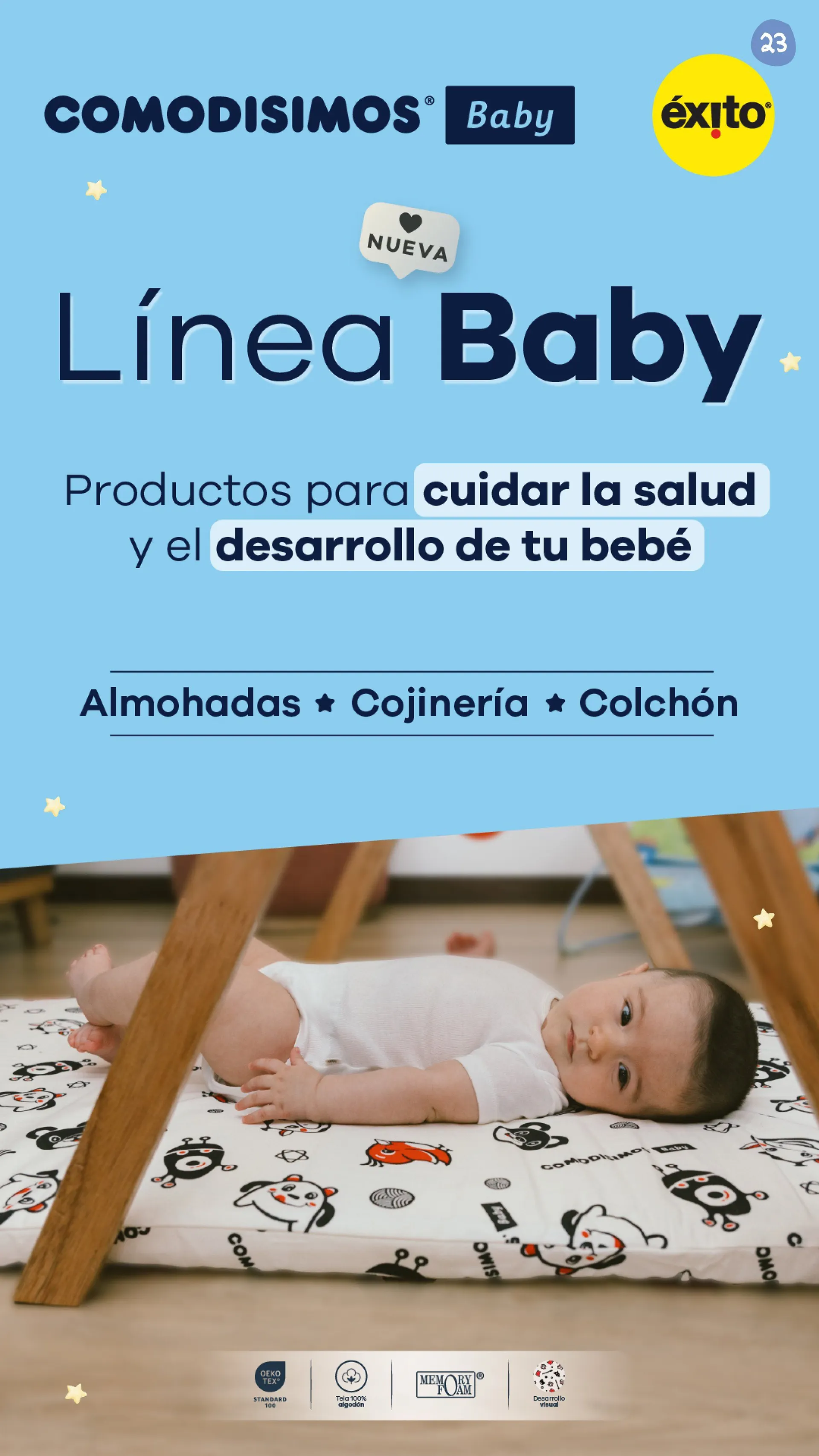 Catalogo de Éxito Ofertas 14 de agosto al 14 de septiembre 2025 - Pag 23