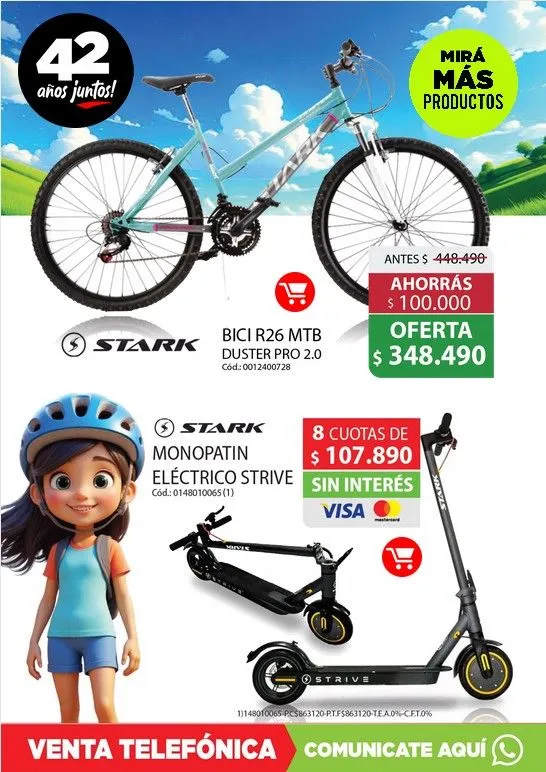 Ofertas de Ofertas Casa Silvia 1 de abril al 30 de abril 2025 - Página 22 del catálogo